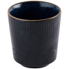 Churchill Tokyo Black Unhandled Cup 10oz (Pack 12)