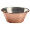 Ramekin Copper Plated 1.5oz