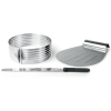 Lacor Cake Cutting Set for 24-30cm Cakes