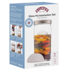 Kilner Fermentation Set Jar 1 Litre