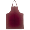 Bib Apron Claret / Burgundy