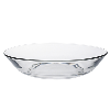 Duralex Lys Clear Glass Calotte Plate 17.5cm