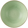 Churchill Stonecast Sage Green Evolve Deep Coupe Bowl 7.5" (Pack 6)