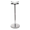 Wine Bucket Stand Chrome 68cm