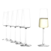 Stolzle Power Champagne Flute 238ml/8.5oz (Pack 6)