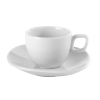 Porcelite Perspective Coffee Cup 9cl / 3oz