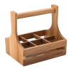 Rockport Acacia Crate 7 x 5.25" (18 x 13cm)