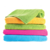 Plush Terry Microfibre Cloths 40.6x40.6cm (Pack 4)