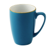 Churchill Stonecast Java Blue Profile Mug 12oz