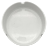 White Ashtray - 9cm