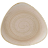 Churchill Stonecast Nutmeg Cream Lotus Plate 19.2cm (Pack 12)