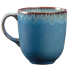 Mason Cash Reactive Blue Mug 400ml, 14oz