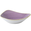 Churchill Stonecast Lavender Lotus Bowl 9" (Pack 12)