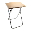 Apollo TV Table Tubular 48x38x66cm