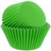 Green Baking Cases (Pack50)