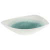 Churchill Raku Jade Green Lotus Bowl 9" (Pack 12)