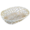 Heavy Duty Corded Bread Basket (32.5x23.5x8.5cm)