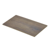 Wood Effect Melamine Platter GN 1/3