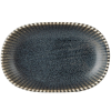 Academy Fusion Flint Oval Dish 14 x 9cm