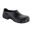 Black Alpro A640 Steel Toe Cap Shoe EU 45 UK 10.5