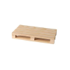 Fingerfood Wooden Serving 'Pallets' 2  x 8  x 13cm  (Pack 3)