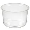 Gourmet Round PET Deli Pot Container 16oz / 400ml (Pack 50)