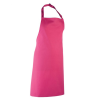 Bib Apron Hot Pink 72 x 86 cm