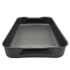 Hard Anodised Baking Dish 37 x 26.5 x 7cm