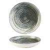 Enigma Swirl Low Coupe Bowl 27cm