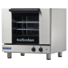 Blue Seal Turbofan E23M3 Half Size Sheet Pan Manual Electric Convection Oven