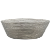 Stainless Steel Oval Wire Basket 23cm