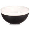 Churchill Monochrome Onyx Black Soup Bowl 16oz (Pack 12)