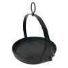 Cast Iron Hanging Skillet 14"