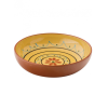 Terracotta Fiesta Yellow Bowl 8.5" (22cm) 44oz (125cl)