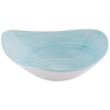 Churchill Stonecast Canvas Breeze Lotus Bowl 9" (Pack 12)