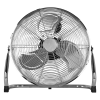 16" Chrome Status Floor Fan