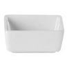 Porcelite Cteations Square Bowl 8cm