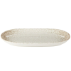 Academy Fusion Scorched Oval Platter 33 x 21cm