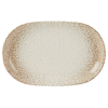 Academy Fusion Scorched Oval Platter 28 x 18cm