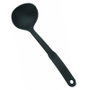 Lacor Black Nylon Ladle 30cm