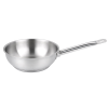 Professional Stainless Steel Sauteuse Pan