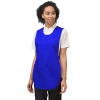 Woman's Tabard with 2 Pockets Royal Blue Medium