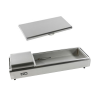 Lincat DBL4 Food Display Bar Stainless Steel Lid For FDB4 models