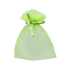 Favour Bags 9x12cm Lime (Pack 10)