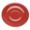 Inker Saucer 17cm in Red