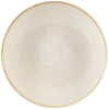 Churchill Stonecast Nutmeg Cream Coupe Large Bowl 12" (Pack 6)