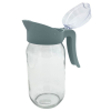 Sarina Derya Glass Jug with Lid 1 Litre