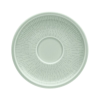 Schonwald Shiro Frost Emossed Saucer 13cm (Pack 12)