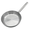 Deep Aluminium Frying Pan 32cm