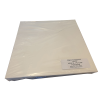 White 12x12 Pizza Box Liner 2Kg